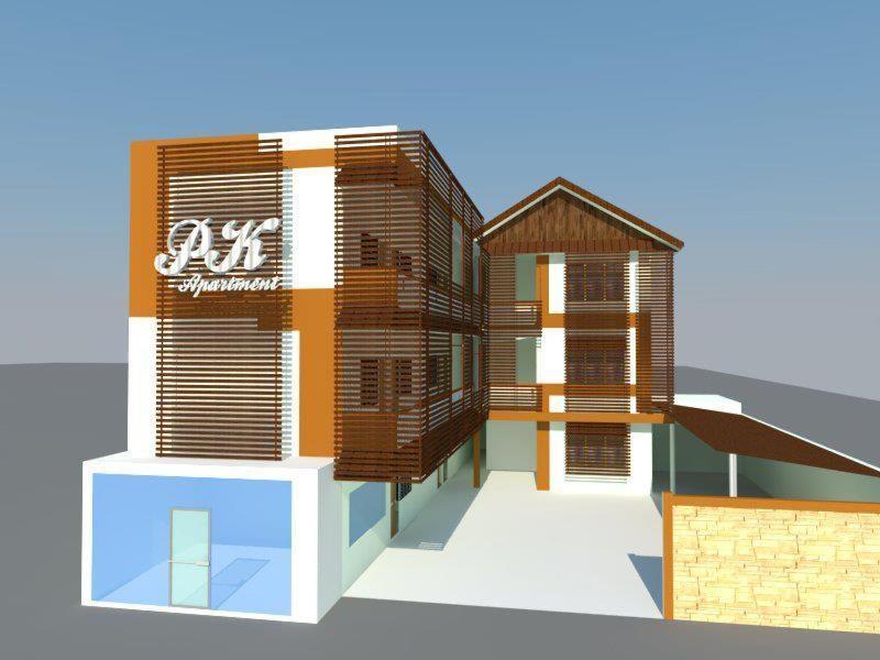 P.A. Place Hotel Nakhon Sawan Esterno foto